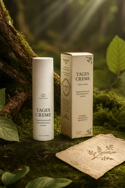 Kapitel III: Tagescreme