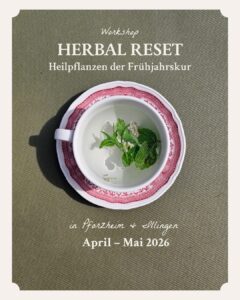 Workshop Herbal Reset