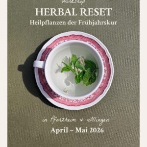 Workshop Herbal Reset